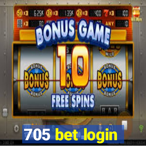 705 bet login